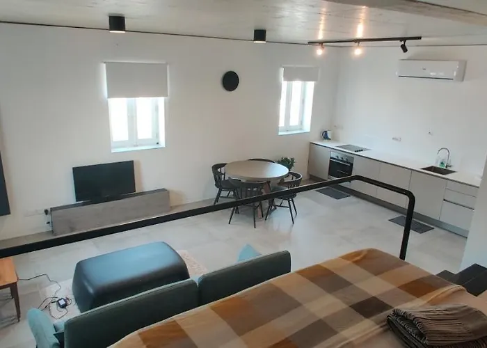 Prime Fully Equipped 4 Ideal Base To Explore Malta Apartment