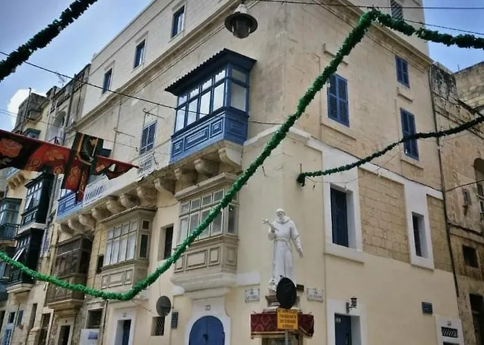 Prime Fully Equipped 4 Ideal Base To Explore Malta * Il-Furjana