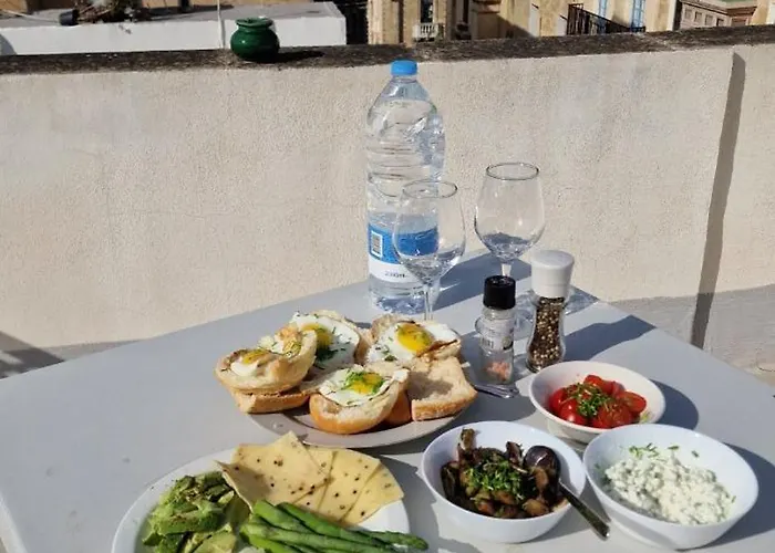 アパート Prime Fully Equipped 4 Ideal Base To Explore Malta *