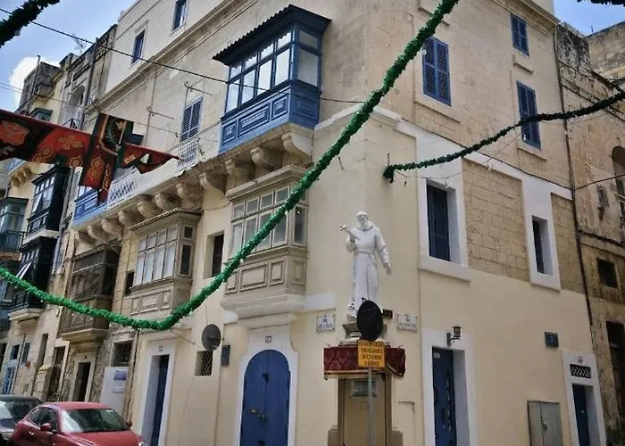 アパート Prime Fully Equipped 4 Ideal Base To Explore Malta *