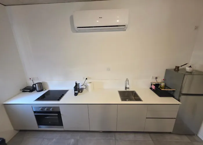 アパート Prime Fully Equipped 4 Ideal Base To Explore Malta フロリアーナ